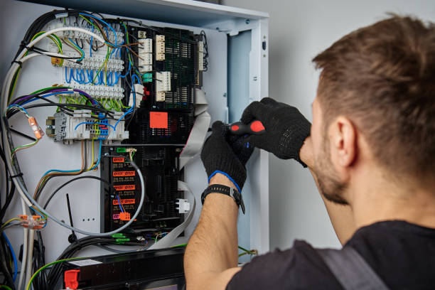 Licensed Electrical Panel Upgrade service in New Providence, NJ - No Joke electrician